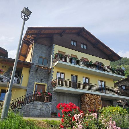 Rayon De Soleil Cir 0016 Allein Aosta Kültér fotó
