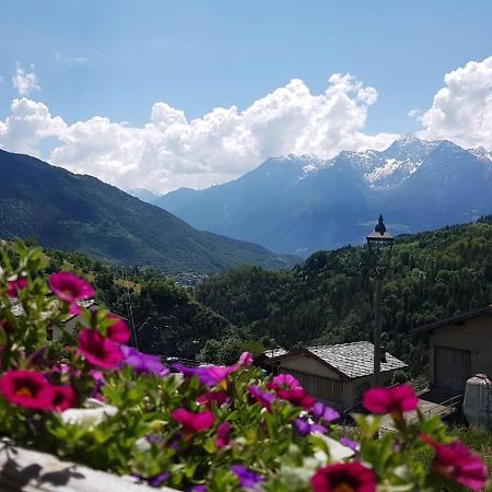 Rayon De Soleil Cir 0016 Allein Aosta Kültér fotó