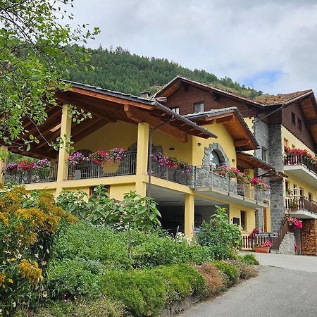 Rayon De Soleil Cir 0016 Allein Aosta Kültér fotó